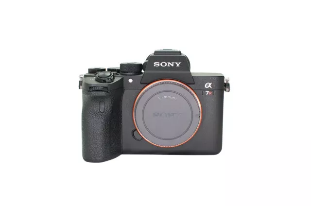 Sony A7R IV Full Frame 61.0MP Digital Camera - Black