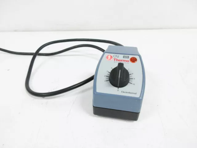 Electrothermal Engineering Mc242X1 115V Heating Controller ~ Thermo Scientific