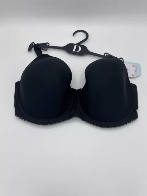 Debenhams Nursing Bra 32FF Black Maternity BNWT RRP  £38