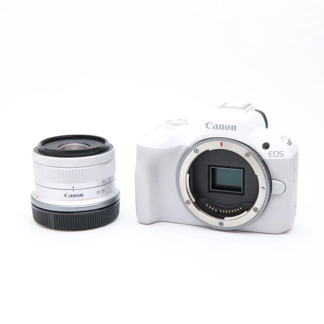 Canon RF-S 18-45mm F/4.5-6.3 Is STM Lens