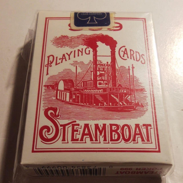 Made By Ohio Steamboat Red Japan U