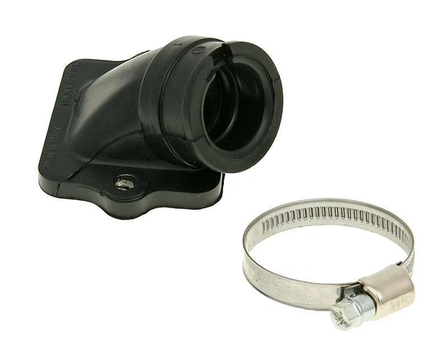 Pipe d'admission MALOSSI MHR NBR 22mm - GILERA DNA 50