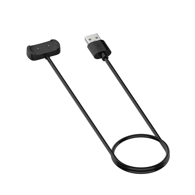 3.3ft Wire Charger Charging Cable Dock Part For Amazfit T-Rex Pro Smart Watch