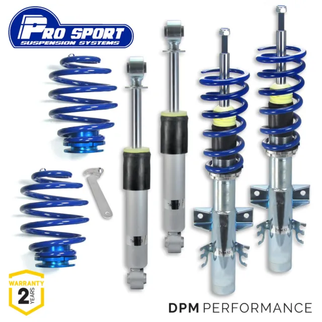 Prosport LZT-Line Coilover Kit VW Transporter T5 T6