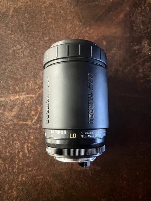 FoZueo Lens Aperture Flex Ribbon Cable For Tamron 70-300mm Lens - View #7