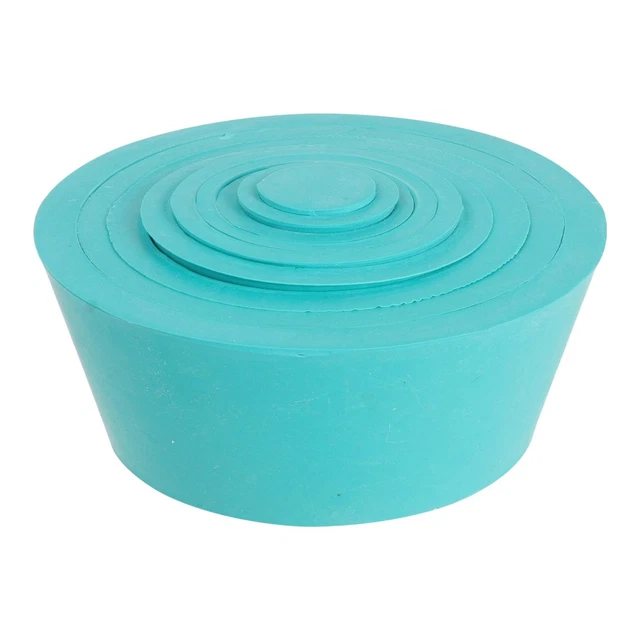9 PCS FILTER Funnel Kayak Scupper Plugs Adapter Smooth Rubber Stopper £ ...