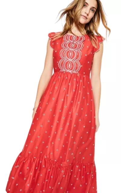 Boden lucinda broderie dress shop