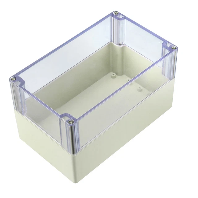 Branch box junction box distribution box 200x120x113 mm wet room waterproof