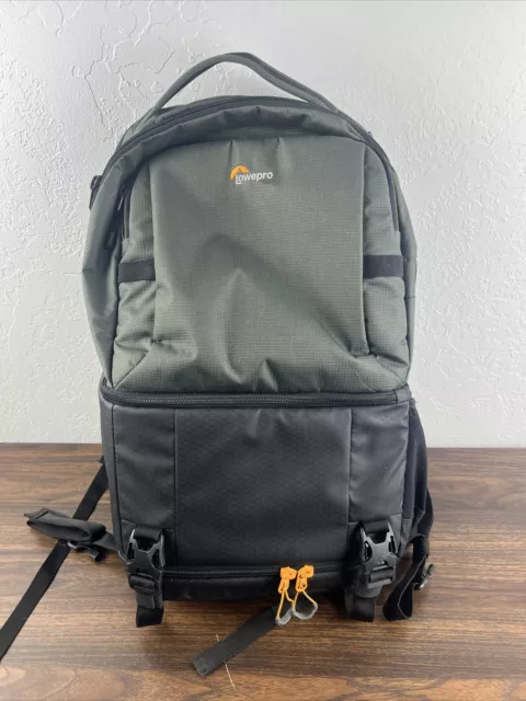 Lowepro Fastpack BP 250 AW III Camera Backpack Gray and Black Free Shipping