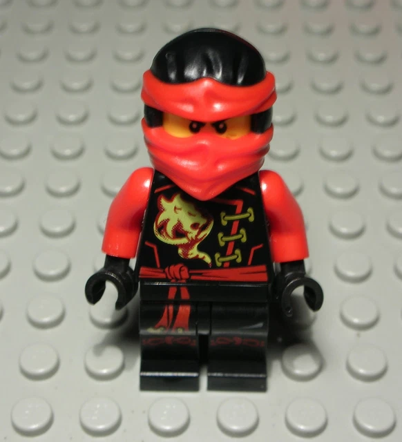 LEGO Figurine ninjago Kai ( 144#)