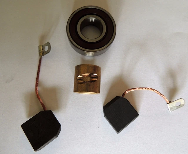 GENERATOR REPAIR KIT for Delco Massey Farm Tractor MF35 3152 196364