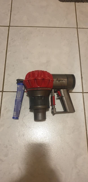Bloc moteur et cyclone complet pour dyson V6 ou DC62 Très bon état