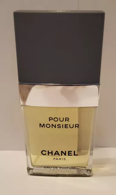 💝VINTAGE POUR MONSIEUR Men Chanel EDT 4ml MINI Cologne Perfume 1st Formula  NIB $27.99 - PicClick