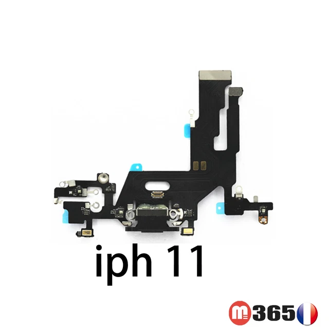 Connecteur De Charge (nappe) Pour IPhone X - Dock + Micro, Neuf, Référence Apple 05011601001