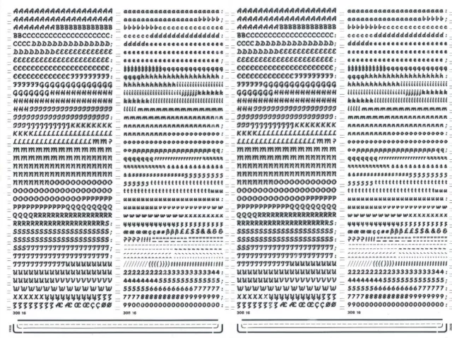 Letras de transferencia seca MECANORMA 308.16 CLN #515 FUTURA SEMI BOLD 4 mm 2