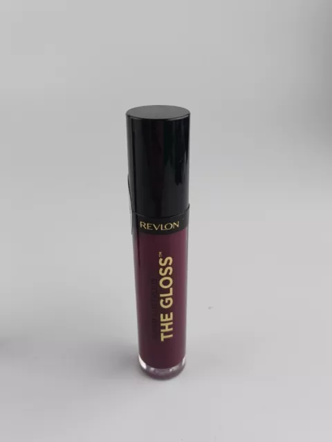 4 Pack Revlon Super Lustrous The Gloss Lip Gloss 308 Plum Appeal 3