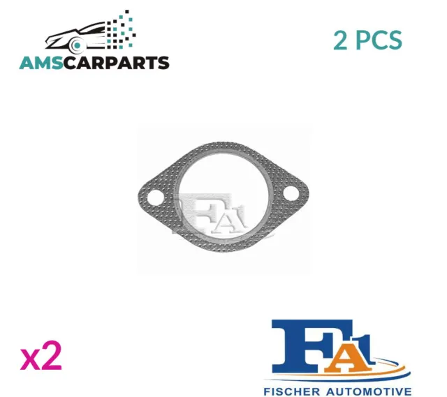 Exhaust Pipe Gasket Outlet 550-927 Fa1 2Pcs New Oe Replacement