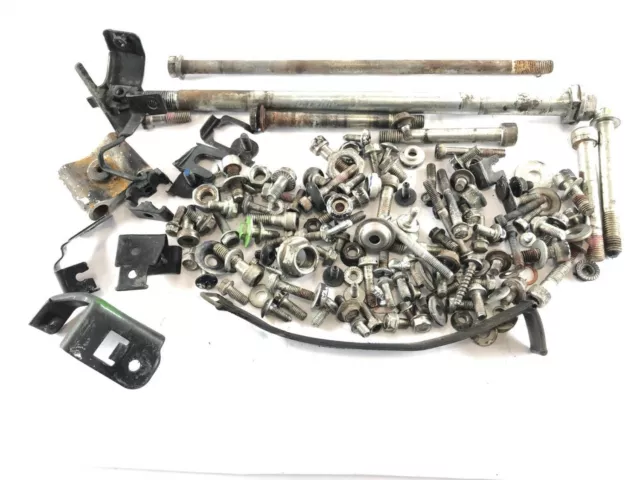 KTM Duke 390 [2014] - Lote mixto de tornillos y resto de piezas