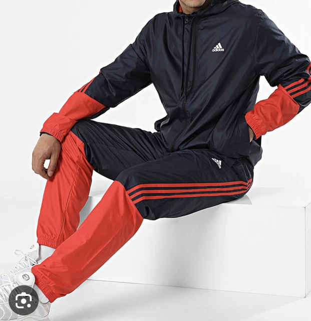 Adidas wind suit shop
