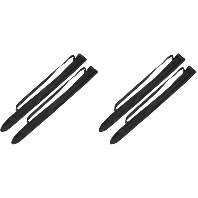 4 Pcs Portable Umbrella Cover Umbrella Bag With Strap for Outdoor Carrying