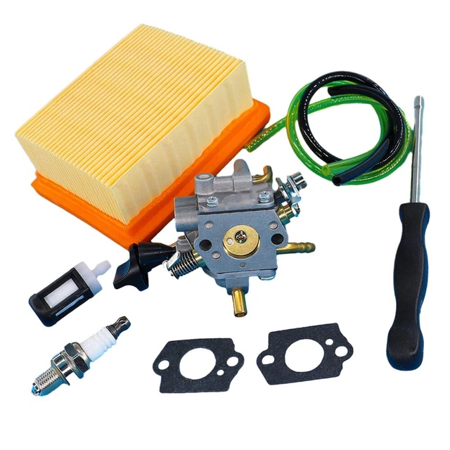 Ignition Coil Spark Plug Kit For Stihl BR800 BR800X BR800C-E BR800C BR Ignition Coil Spark Plug Kit For Stihl BR800 BR800X BR800C-E BR800C BR