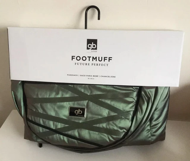 GB PLATINUM MARIS Footmuff Moonglow Beige 44.79 PicClick UK
