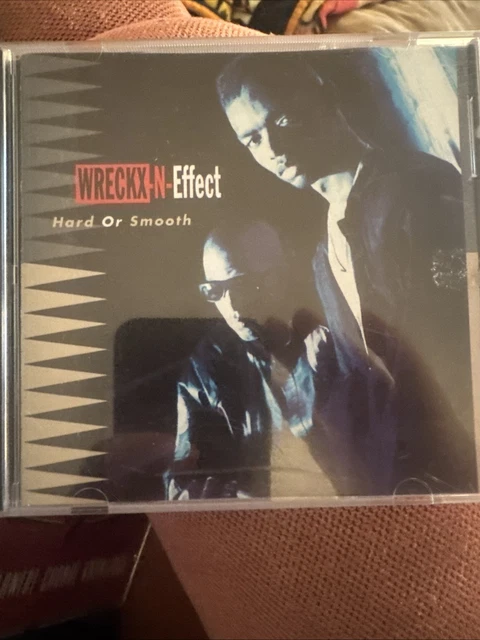 WRECKX-N-EFFECT - HARD Or Smooth Limited Edition (Red Colour Vinyl