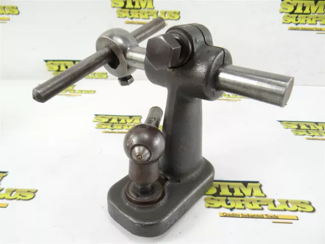 Grinding Fixture 4-1/4" Center Height 3/4" Capacity + Diamond Dresser