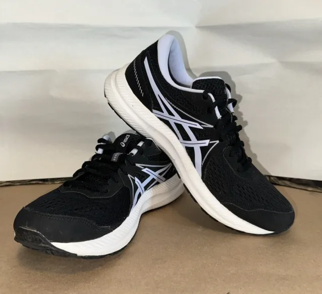 Asics Gel- Contends Amplifoam Women's Running Shoe Black Size 9