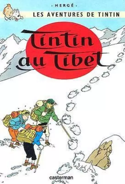 Les Aventures de Tintin 20. Tintin au Tibet | Herge | Buch | 62 S. | Französisch
