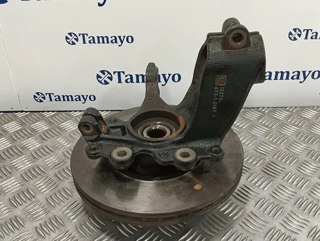 Supporto Motore Ford Focus Mk1 Posteriore E Anteriore - Foto 3