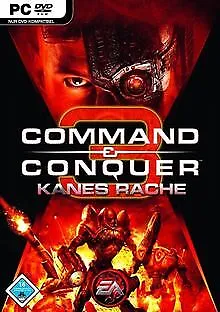 Command & Conquer: Kanes Rache (Add-on) (DVD-ROM) - i... | Game | condition good
