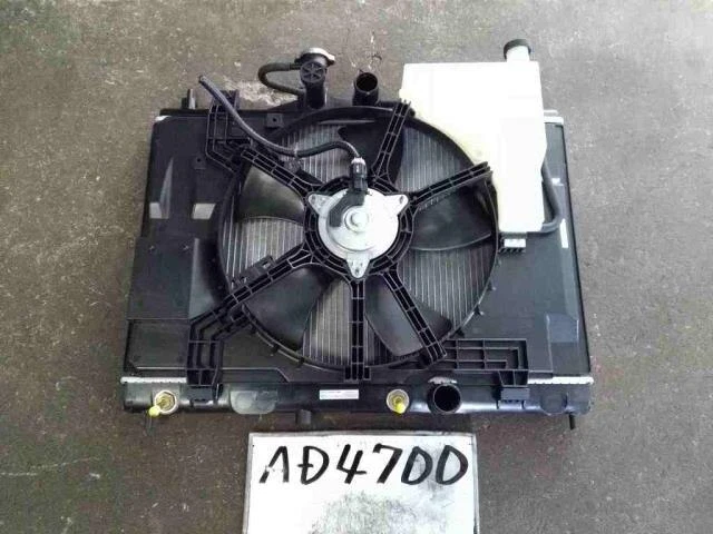 NISSAN Wingroad 2005 DBA-Y12 Radiatore 21460ED100 [Usato] [PA69890791]