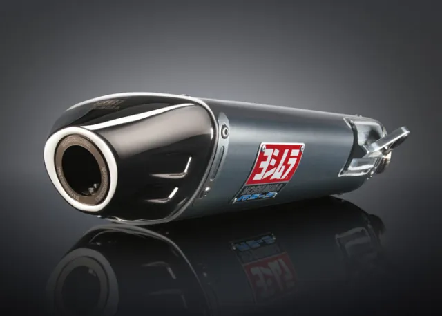 Yoshimura RS-5 Full Offroad Exhaust System Aluminum (3115007350)