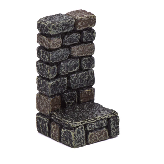 Classic Dungeon 1x1 Wall - Factory Painted Classic Dungeon 1x1 Wall - Factory Painted