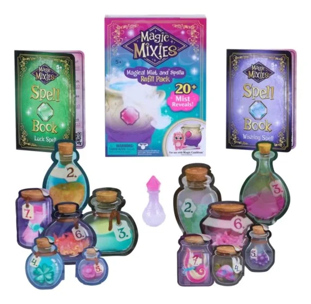 Magic Mixies Magic Cauldron Refill Pack 2