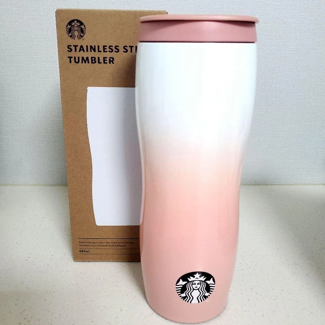POPULAR VALENTINE 2024 Starbucks Tumbler Korea 138.52 PicClick