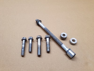 Wishbone/controllo/trailing braccio cespuglio si adatta a RENAULT ESPACE Mk3 1.9D 99 a 02 NUOVI 