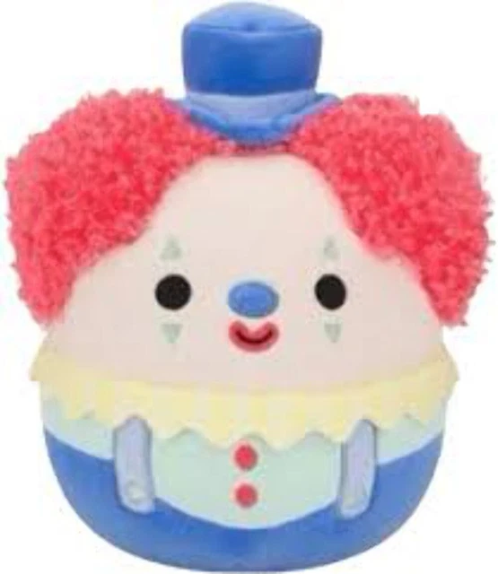 Tobar Clown Jack In The Box Jouet Traditionnel En étain