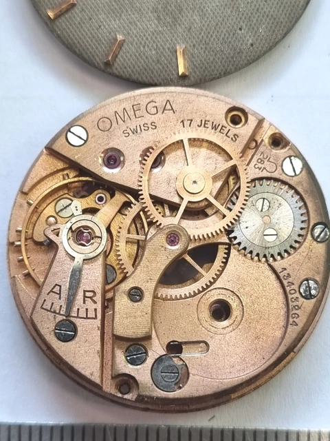 MOUVEMENT SEIKO 6139B Automatique Incomplet Pour Pièce De de Rechange MOUVEMENT SEIKO 6139B Automatique Incomplet Pour Pièce De de Rechange