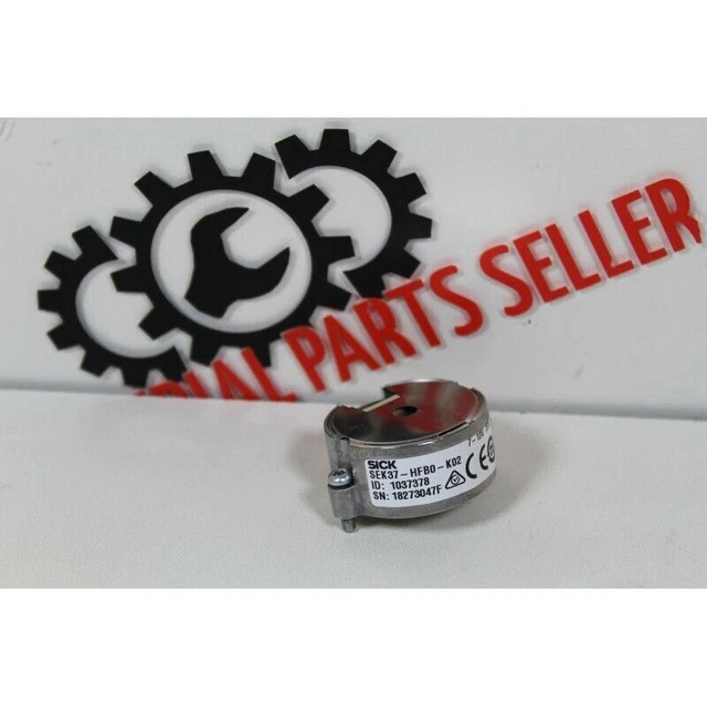 SICK SEK37-HFB0-K02 (Encoder) - 6 Monate Garantie