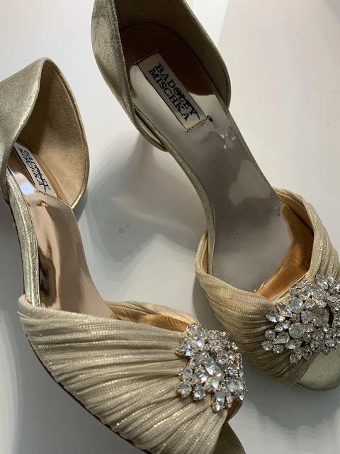 Badgley mischka deals sabine