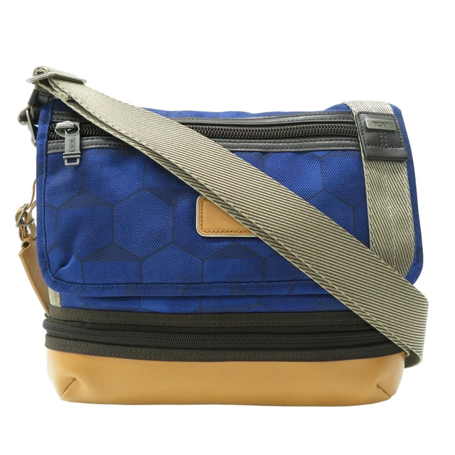 Outlet deal! Tumi 222371Bgp2 Alpha Bravo Beale Crossbody Shoulder Bag No.30