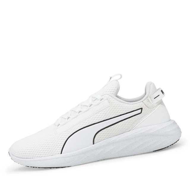 PUMA Better Foam Herren Sportschuh Sneaker low Schnürschuh Mesh Uni Gummisohle