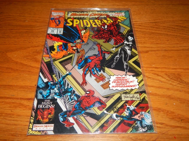 Marvel Comics Presents Spider-Man Issue # 35