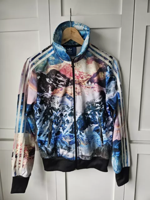 Adidas mountain clash jacket cheap