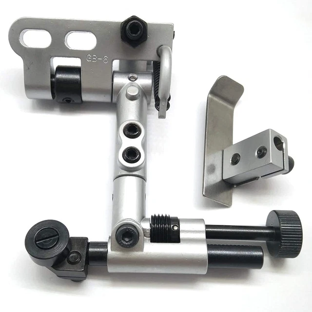 Suspended Edge Guide For Juki Lu-1508 Lu-1510 Industrial Sewing Machin Gb-6 Ac