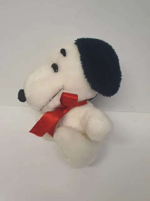 RARE Vintage 1968 United Feature Syndicate Snoopy Soft Plush (Bag6)