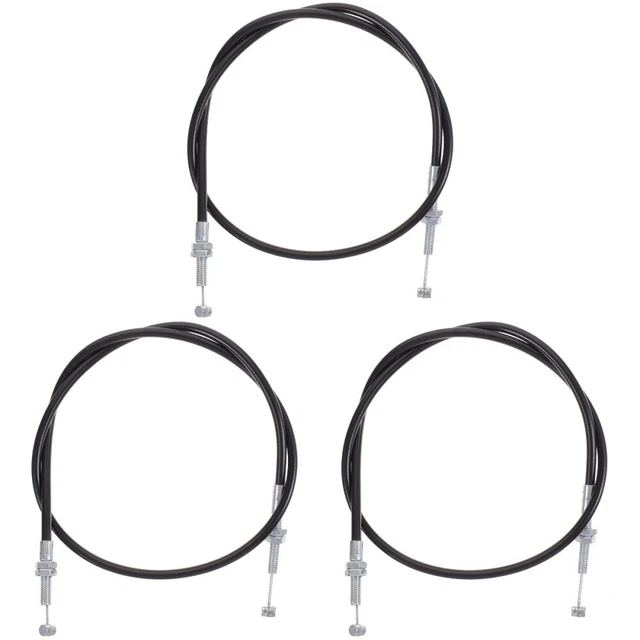 3 pz Attrezzatura Base Idraulica Guarnizione Gomma Cavo Accessorio Sedia Barbiere Salone