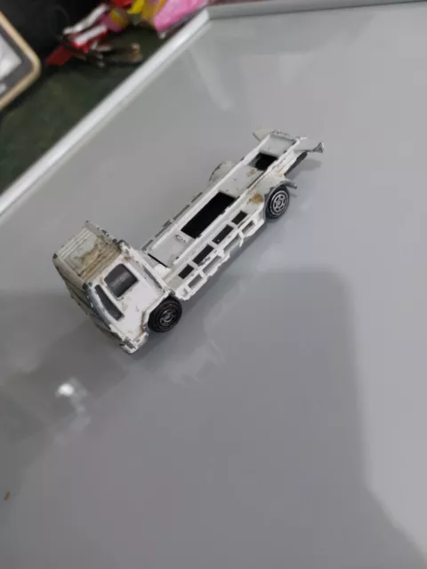 Corgi Ford Cargo Truck - No Back